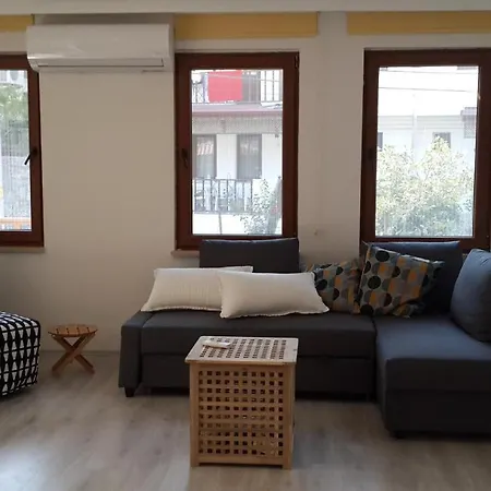 Akyaka Kiters Studio Διαμέρισμα Ula