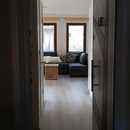 Διαμέρισμα Akyaka Kiters Studio *